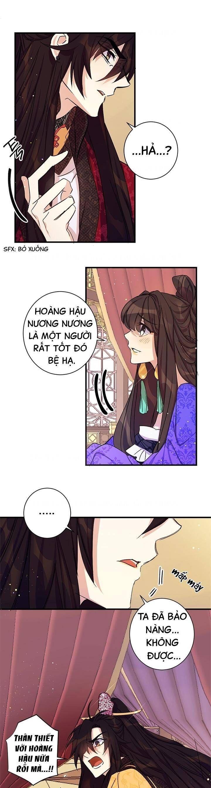Sinh Viên Đại Học Hoàng Hậu Chap 13 - Next Chap 12