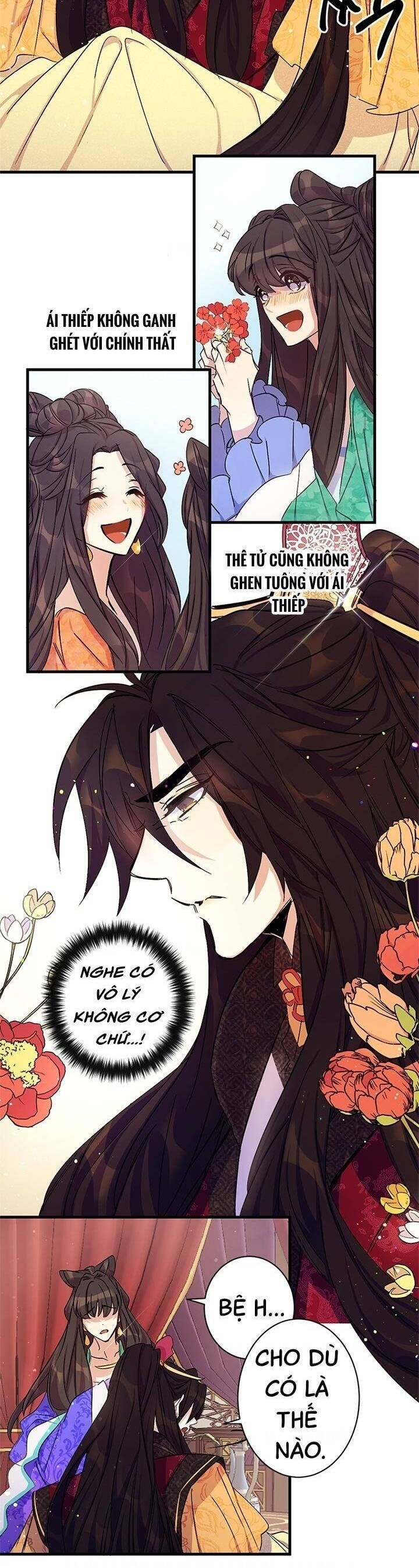 Sinh Viên Đại Học Hoàng Hậu Chap 13 - Next Chap 12