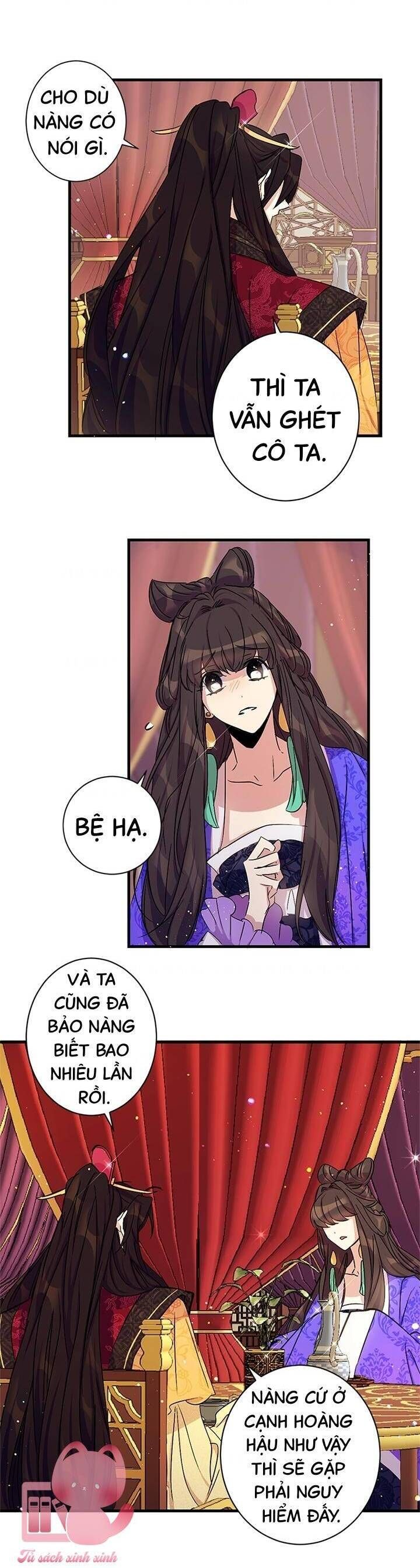 Sinh Viên Đại Học Hoàng Hậu Chap 13 - Next Chap 12