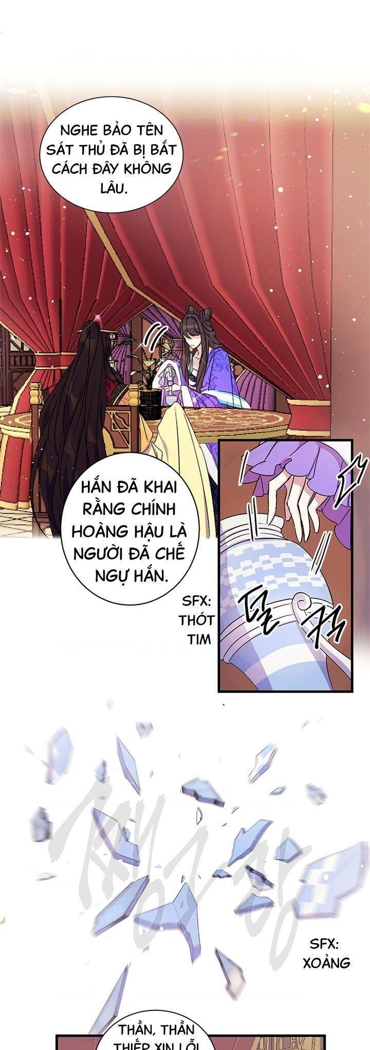 Sinh Viên Đại Học Hoàng Hậu Chap 13 - Next Chap 12
