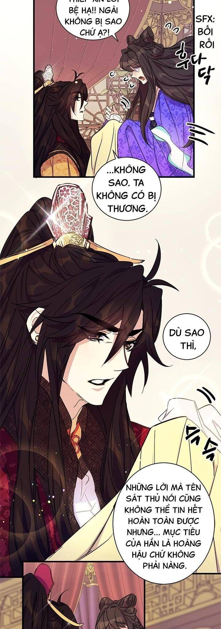 Sinh Viên Đại Học Hoàng Hậu Chap 13 - Next Chap 12