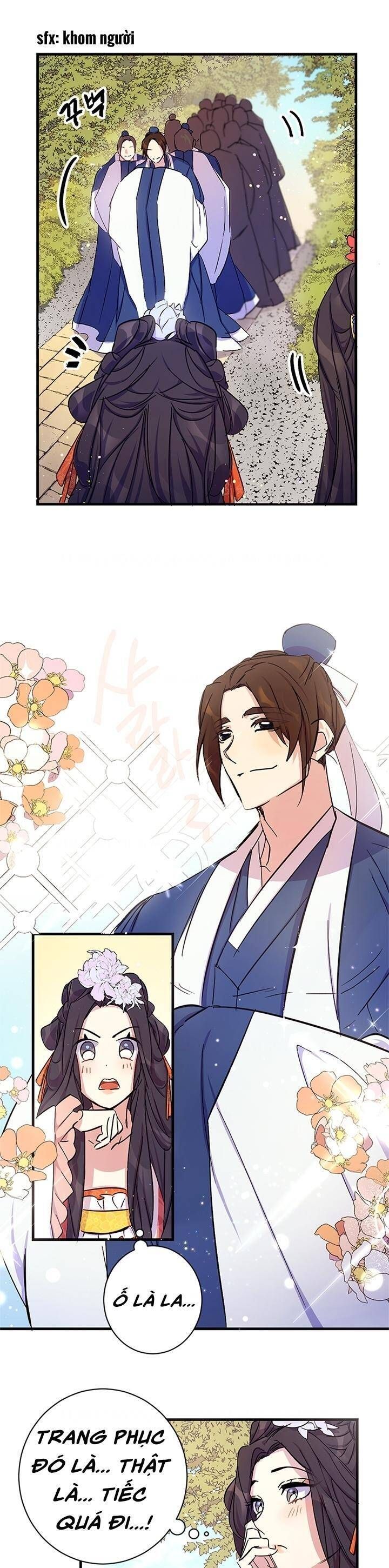 Sinh Viên Đại Học Hoàng Hậu Chap 13 - Next Chap 12