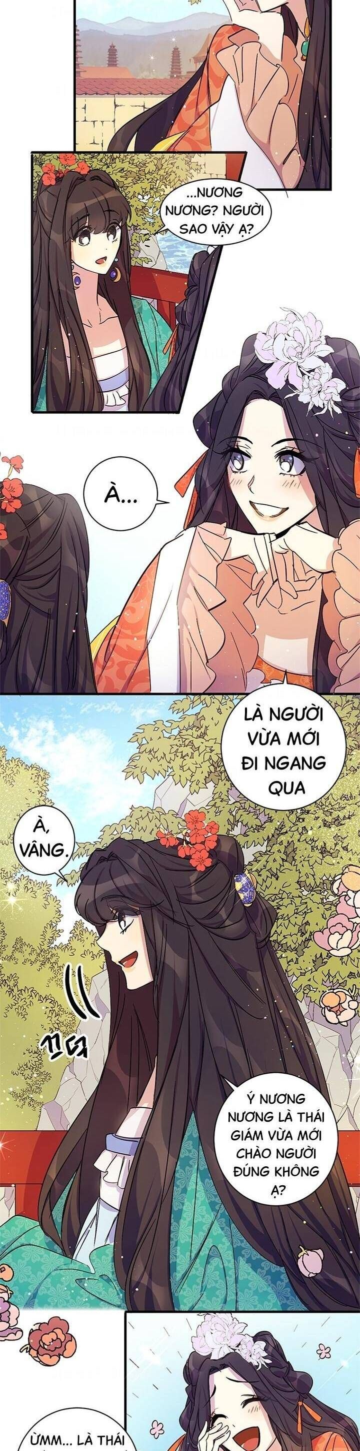 Sinh Viên Đại Học Hoàng Hậu Chap 13 - Next Chap 12