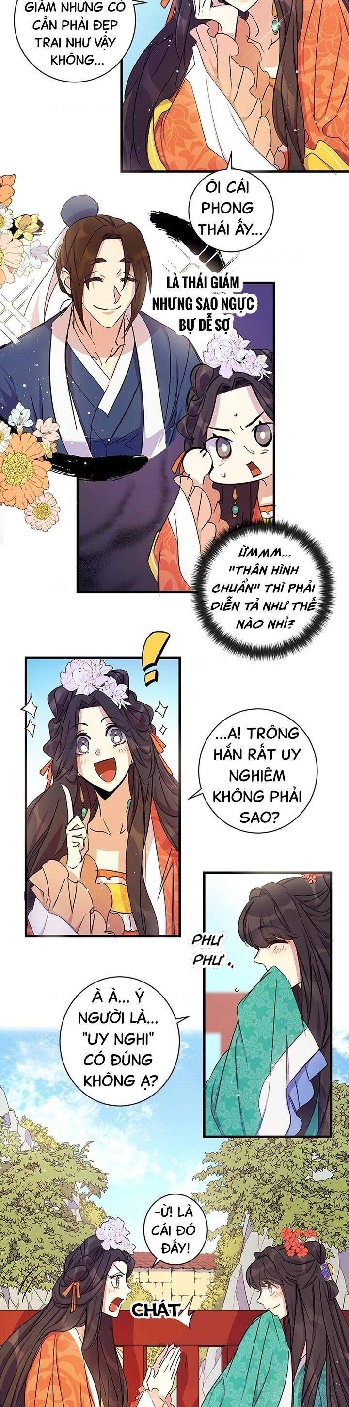 Sinh Viên Đại Học Hoàng Hậu Chap 13 - Next Chap 12