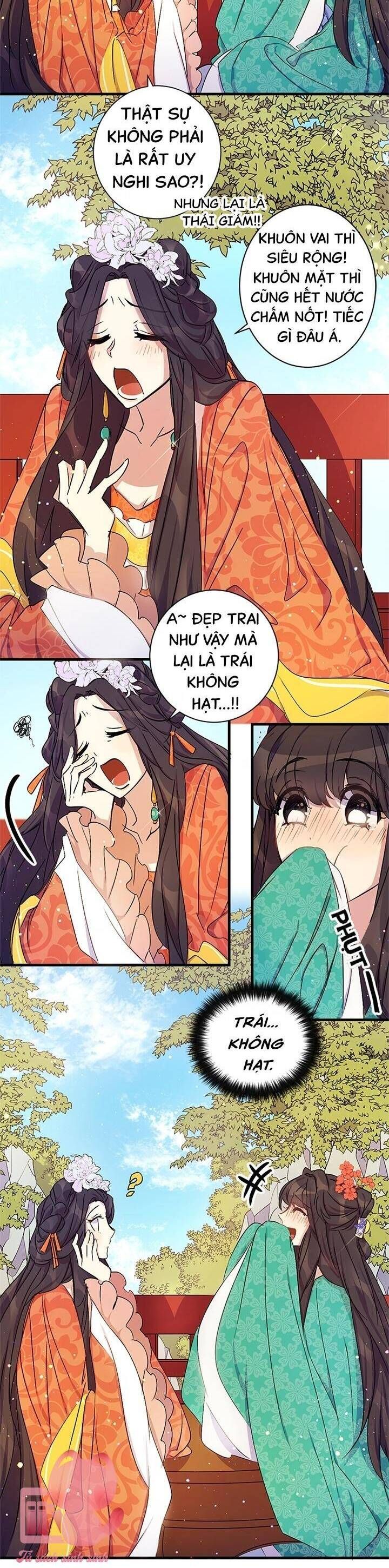 Sinh Viên Đại Học Hoàng Hậu Chap 13 - Next Chap 12