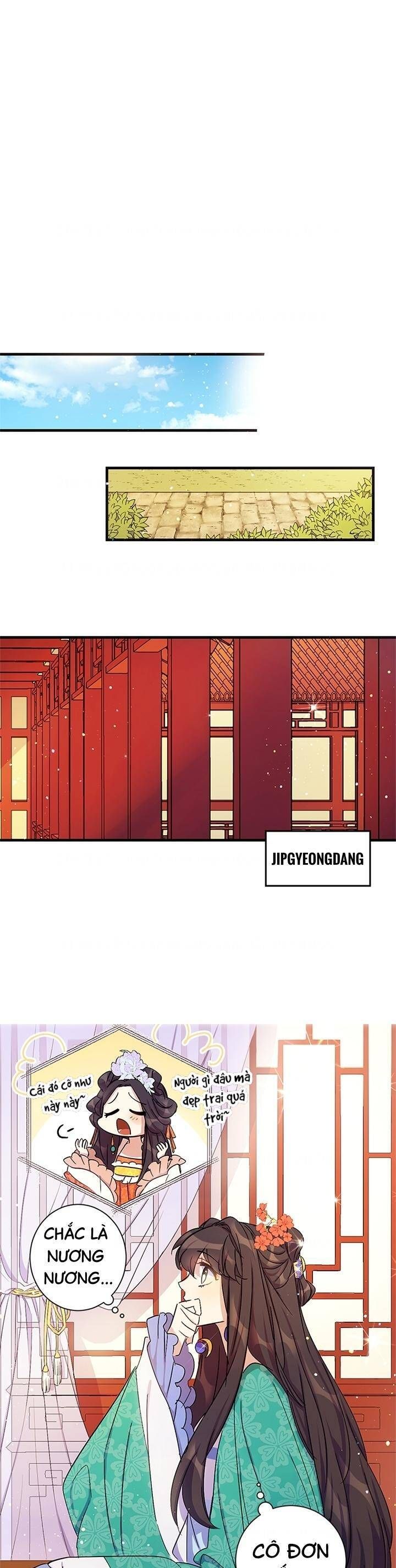 Sinh Viên Đại Học Hoàng Hậu Chap 13 - Next Chap 12