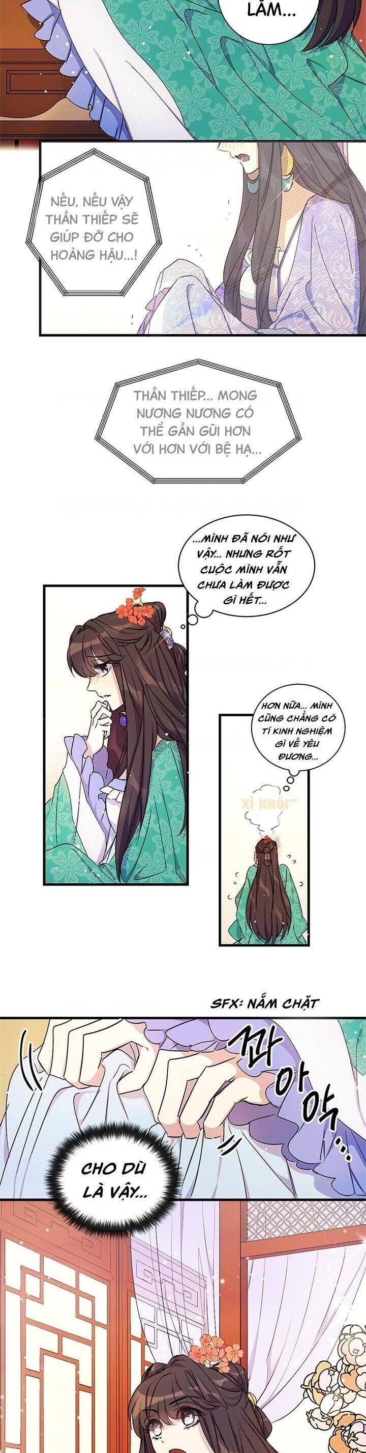Sinh Viên Đại Học Hoàng Hậu Chap 13 - Next Chap 12