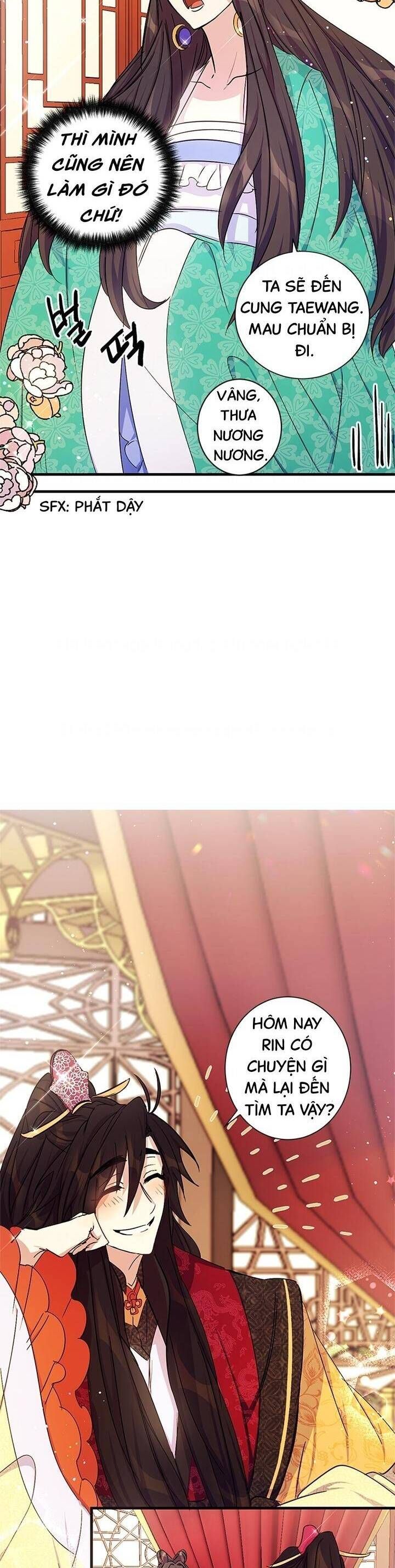 Sinh Viên Đại Học Hoàng Hậu Chap 13 - Next Chap 12