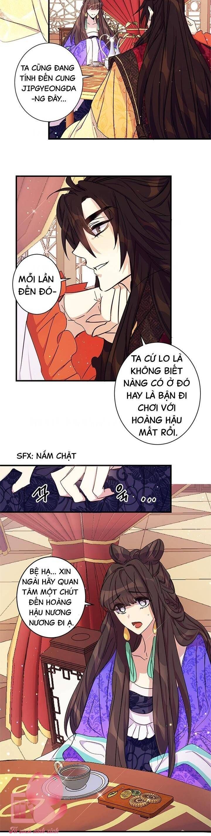 Sinh Viên Đại Học Hoàng Hậu Chap 13 - Next Chap 12