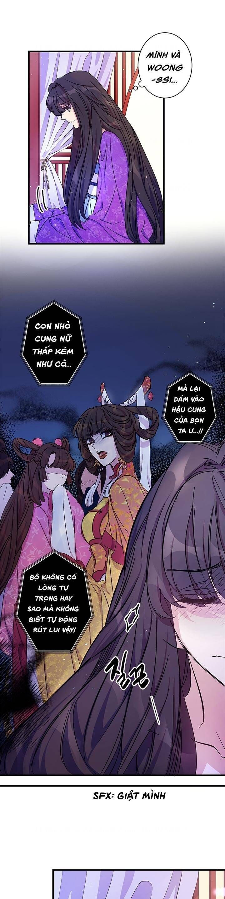 Sinh Viên Đại Học Hoàng Hậu Chap 14 - Next Chap 13