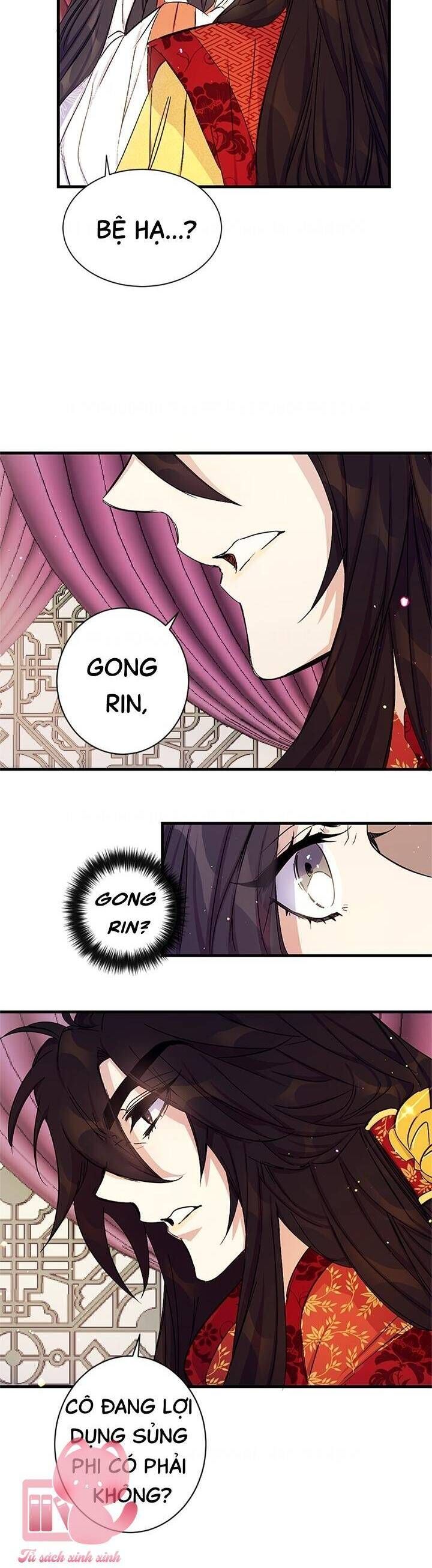 Sinh Viên Đại Học Hoàng Hậu Chap 14 - Next Chap 13