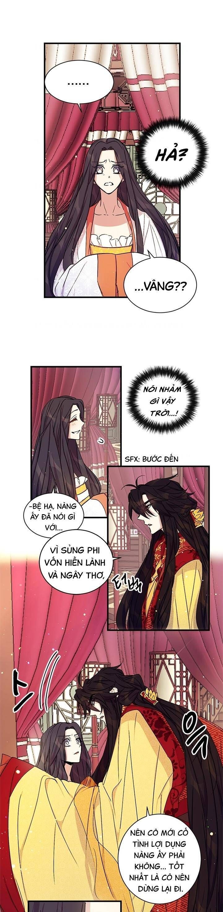 Sinh Viên Đại Học Hoàng Hậu Chap 14 - Next Chap 13
