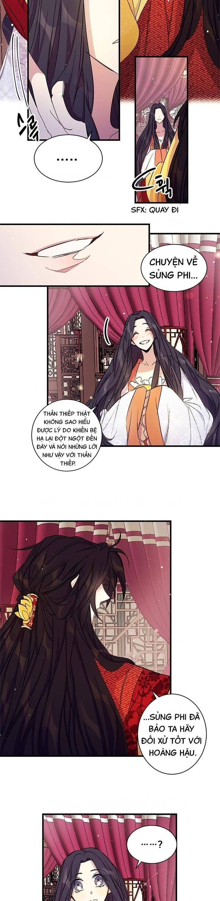 Sinh Viên Đại Học Hoàng Hậu Chap 14 - Next Chap 13