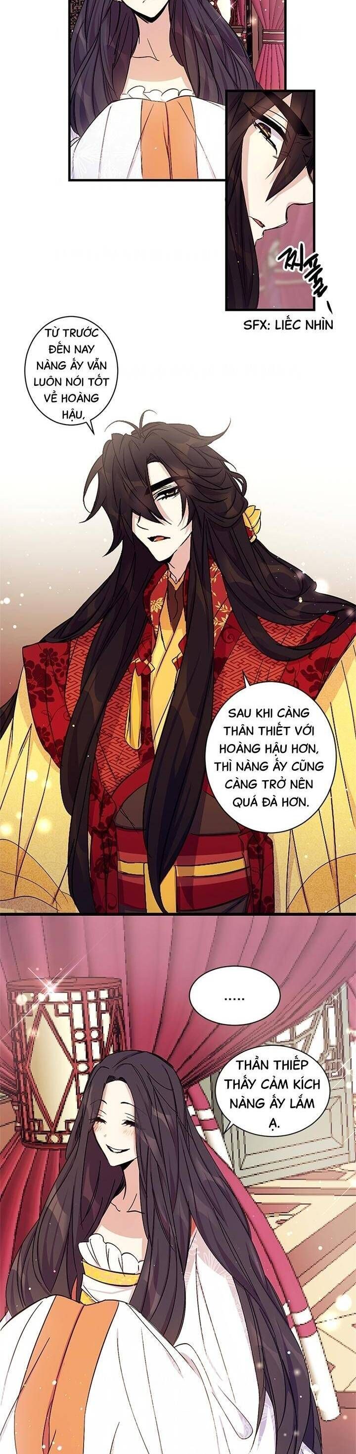 Sinh Viên Đại Học Hoàng Hậu Chap 14 - Next Chap 13