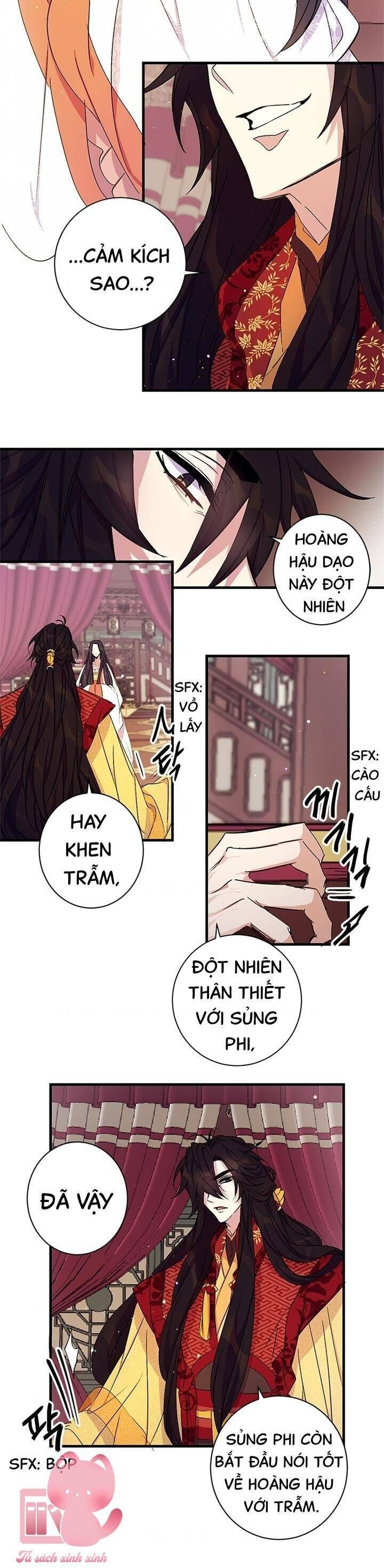 Sinh Viên Đại Học Hoàng Hậu Chap 14 - Next Chap 13