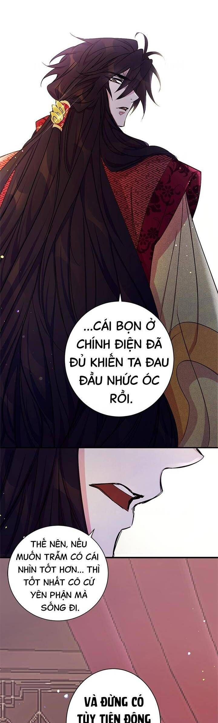 Sinh Viên Đại Học Hoàng Hậu Chap 14 - Next Chap 13
