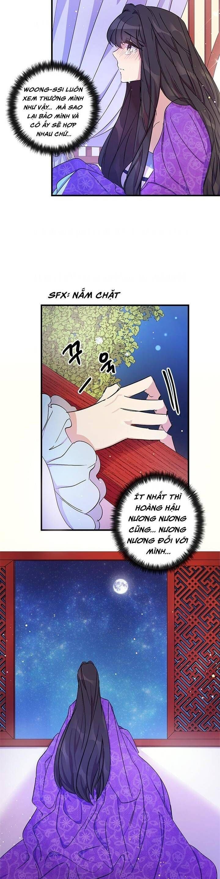 Sinh Viên Đại Học Hoàng Hậu Chap 14 - Next Chap 13