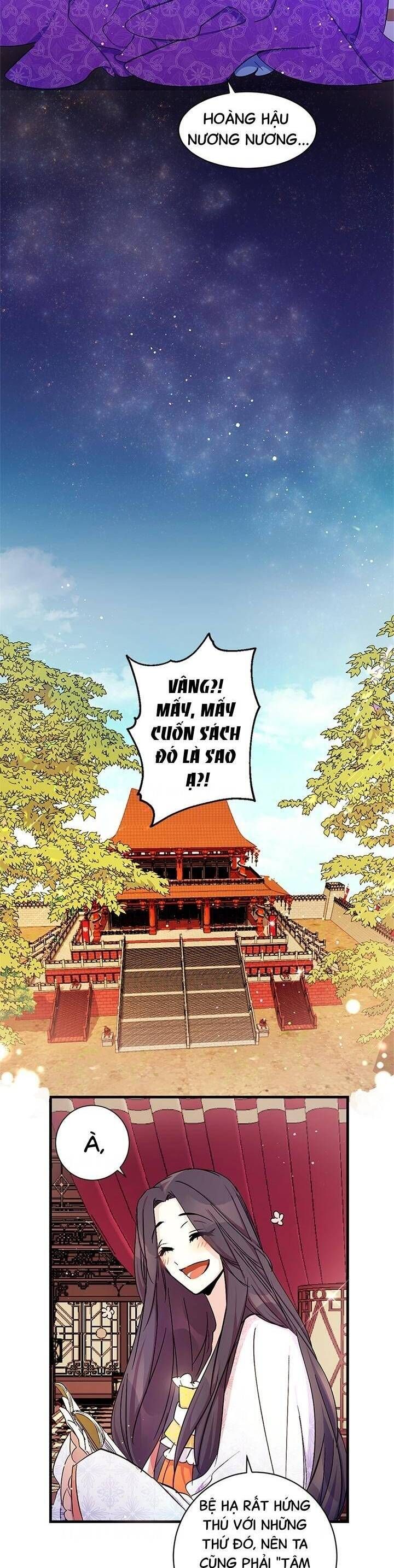 Sinh Viên Đại Học Hoàng Hậu Chap 14 - Next Chap 13