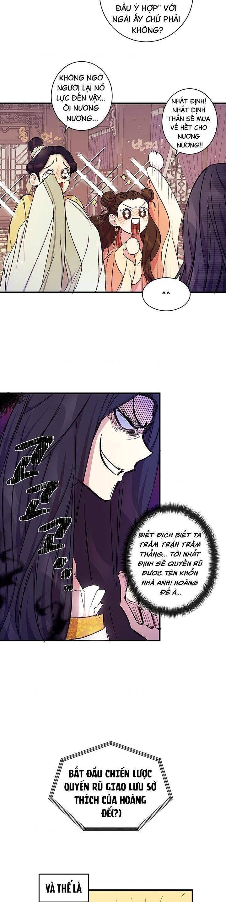 Sinh Viên Đại Học Hoàng Hậu Chap 14 - Next Chap 13