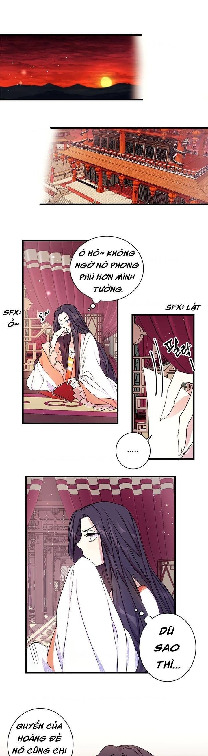 Sinh Viên Đại Học Hoàng Hậu Chap 14 - Next Chap 13