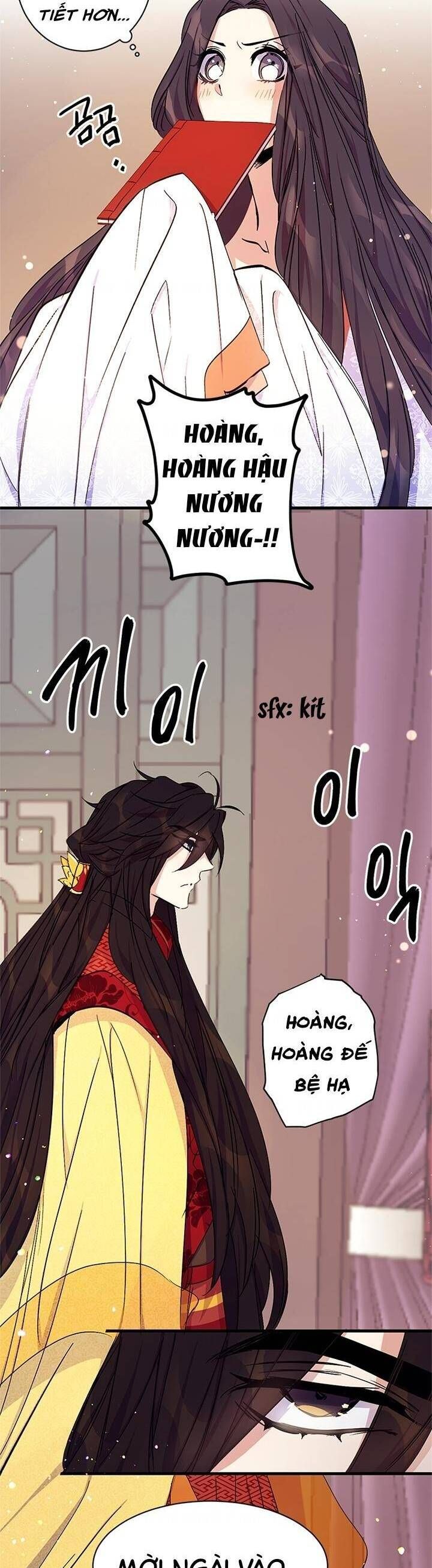 Sinh Viên Đại Học Hoàng Hậu Chap 14 - Next Chap 13