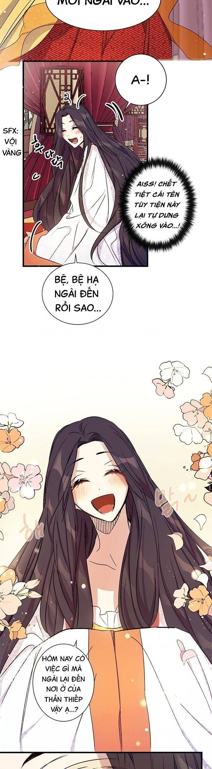 Sinh Viên Đại Học Hoàng Hậu Chap 14 - Next Chap 13