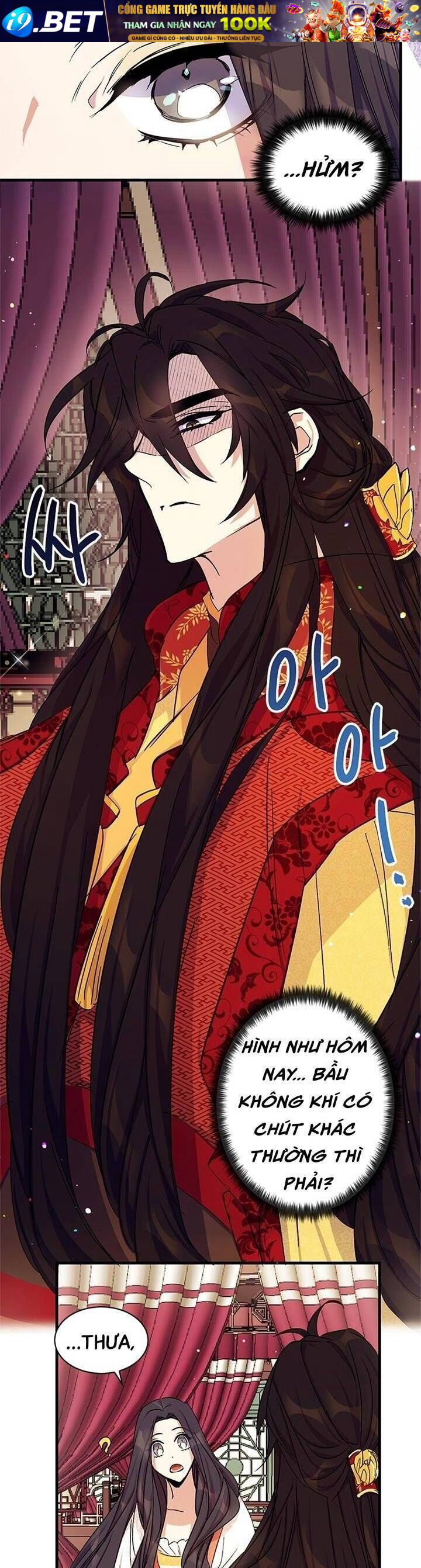 Sinh Viên Đại Học Hoàng Hậu Chap 14 - Next Chap 13