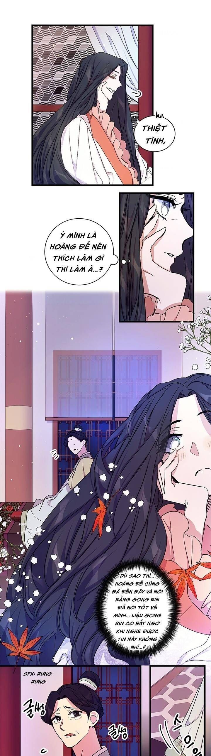 Sinh Viên Đại Học Hoàng Hậu Chap 15 - Next Chap 14