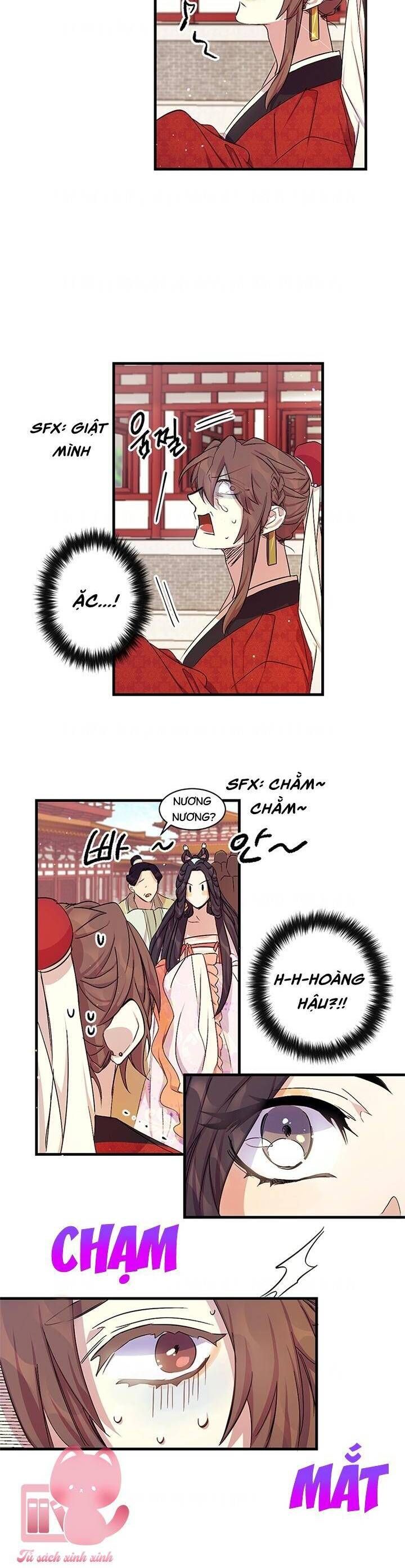 Sinh Viên Đại Học Hoàng Hậu Chap 15 - Next Chap 14