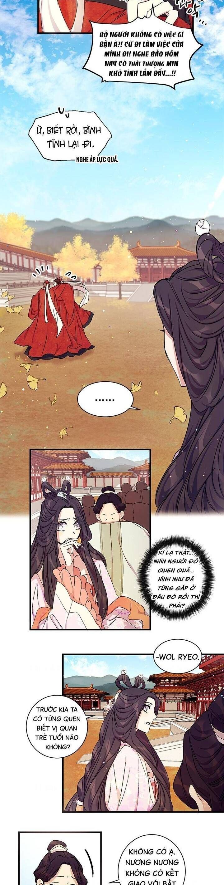 Sinh Viên Đại Học Hoàng Hậu Chap 15 - Next Chap 14