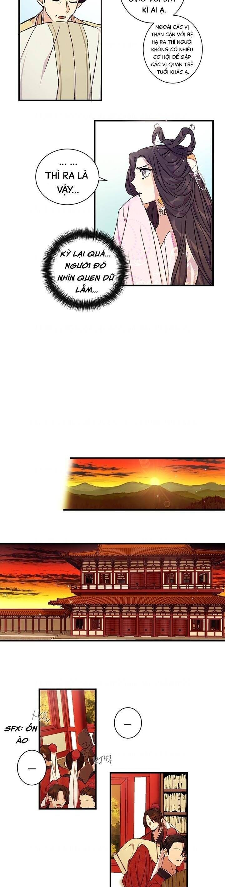 Sinh Viên Đại Học Hoàng Hậu Chap 15 - Next Chap 14