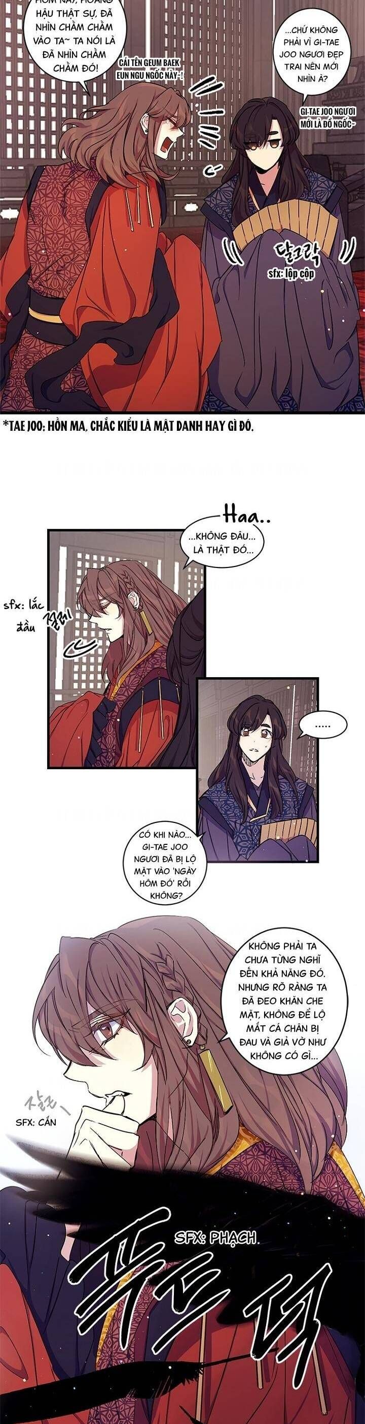 Sinh Viên Đại Học Hoàng Hậu Chap 15 - Next Chap 14