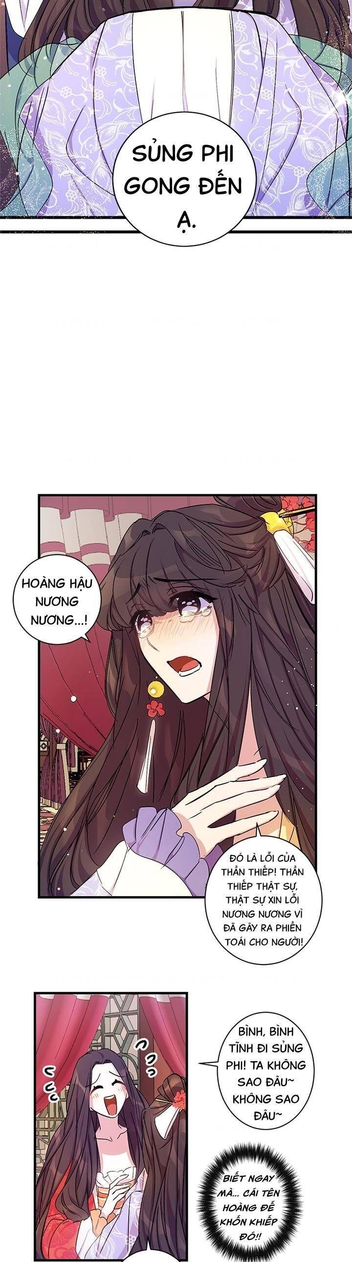 Sinh Viên Đại Học Hoàng Hậu Chap 15 - Next Chap 14