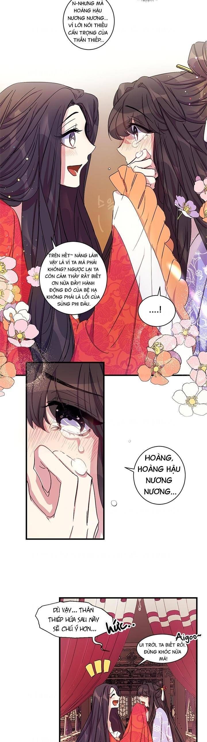 Sinh Viên Đại Học Hoàng Hậu Chap 15 - Next Chap 14
