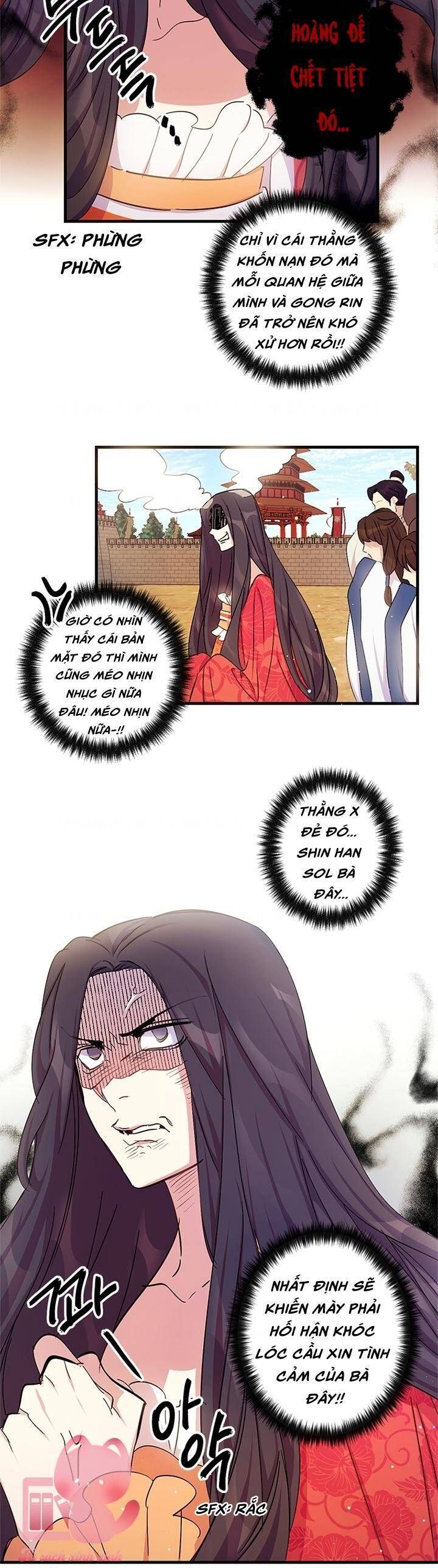 Sinh Viên Đại Học Hoàng Hậu Chap 15 - Next Chap 14