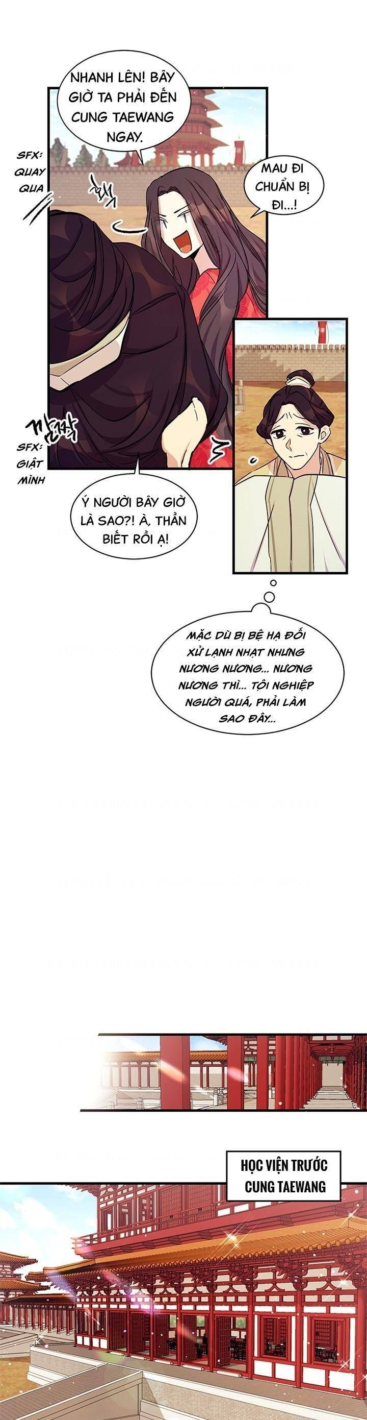 Sinh Viên Đại Học Hoàng Hậu Chap 15 - Next Chap 14