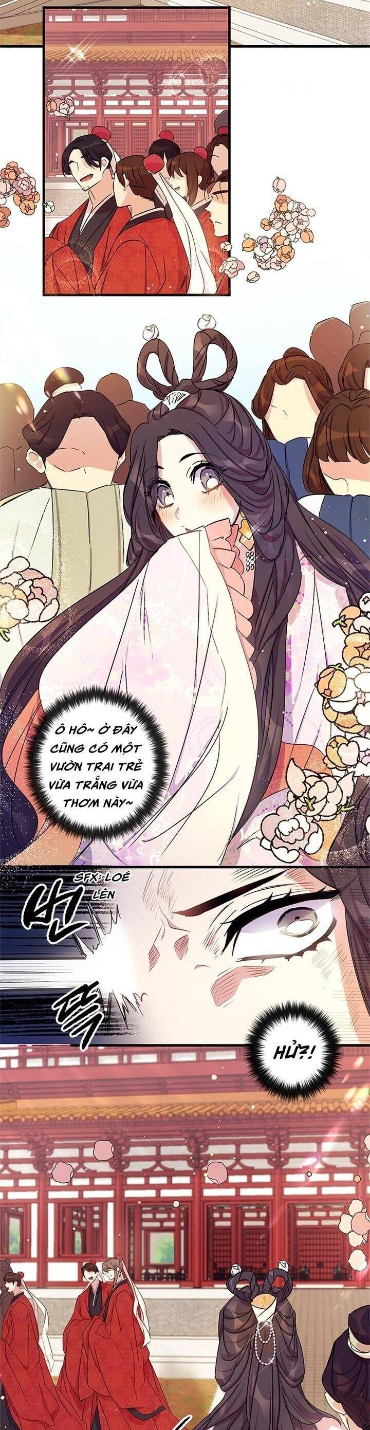 Sinh Viên Đại Học Hoàng Hậu Chap 15 - Next Chap 14