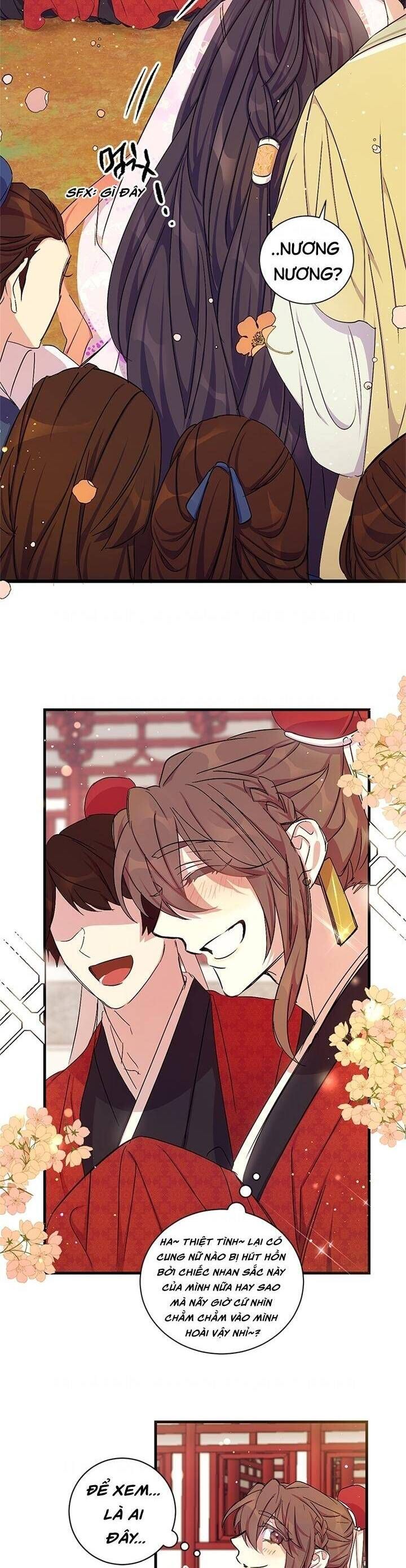 Sinh Viên Đại Học Hoàng Hậu Chap 15 - Next Chap 14