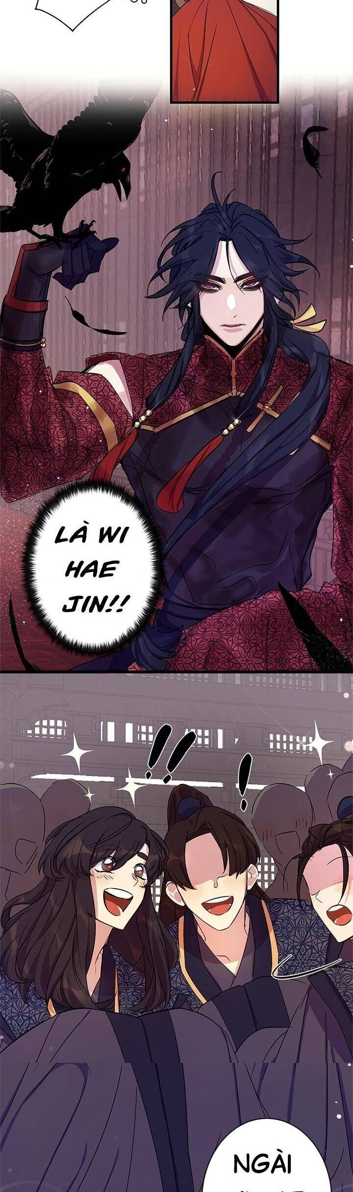 Sinh Viên Đại Học Hoàng Hậu Chap 16 - Next Chap 15