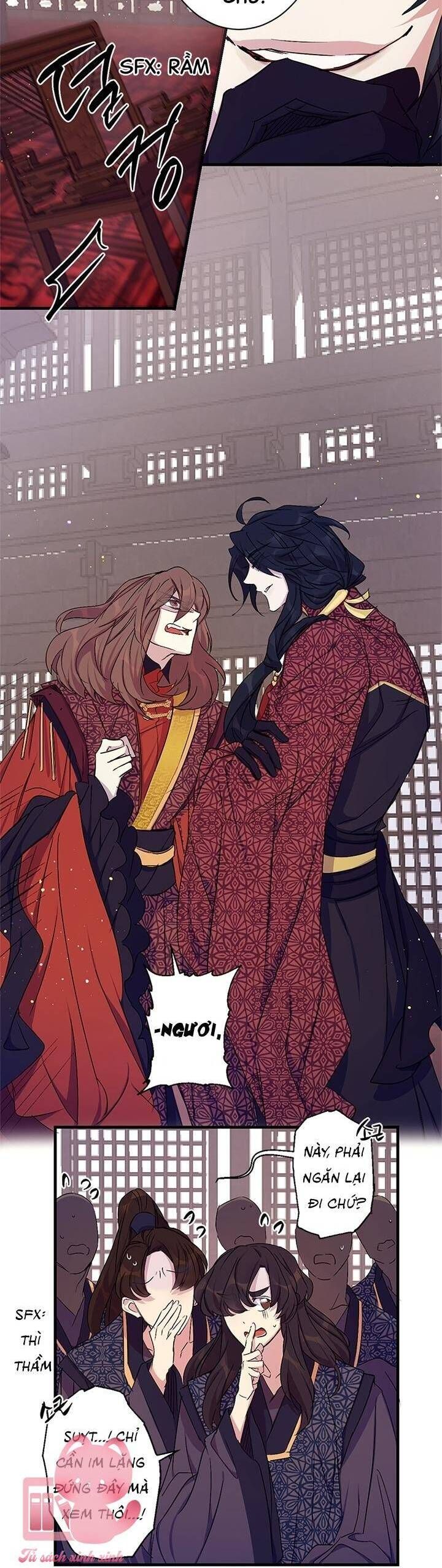 Sinh Viên Đại Học Hoàng Hậu Chap 16 - Next Chap 15