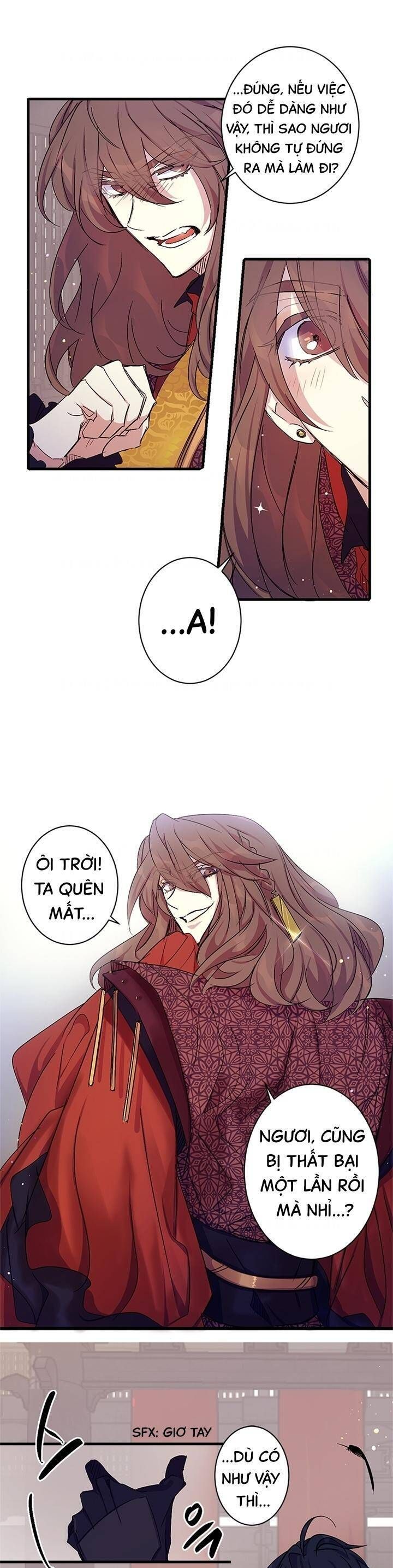 Sinh Viên Đại Học Hoàng Hậu Chap 16 - Next Chap 15