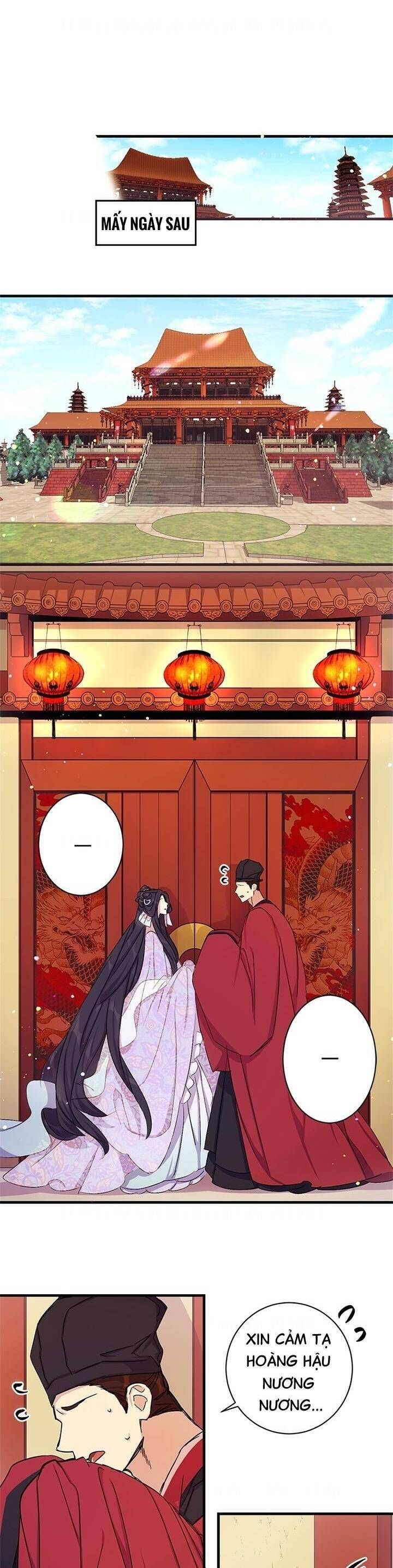 Sinh Viên Đại Học Hoàng Hậu Chap 16 - Next Chap 15