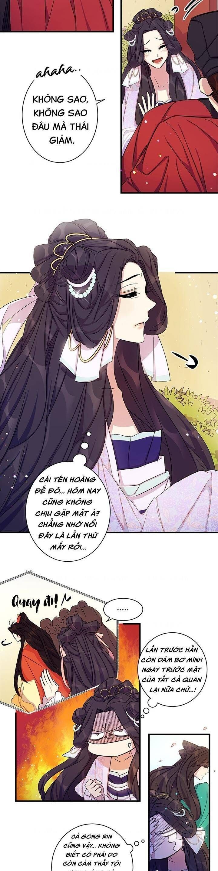 Sinh Viên Đại Học Hoàng Hậu Chap 16 - Next Chap 15