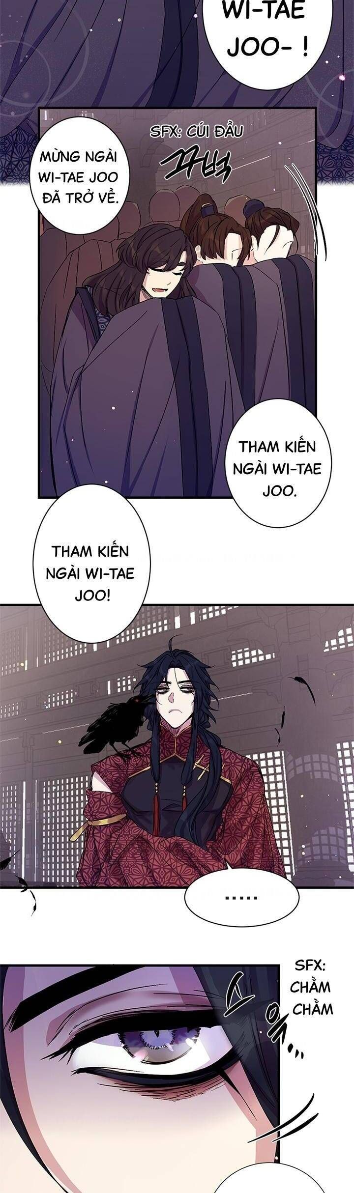 Sinh Viên Đại Học Hoàng Hậu Chap 16 - Next Chap 15