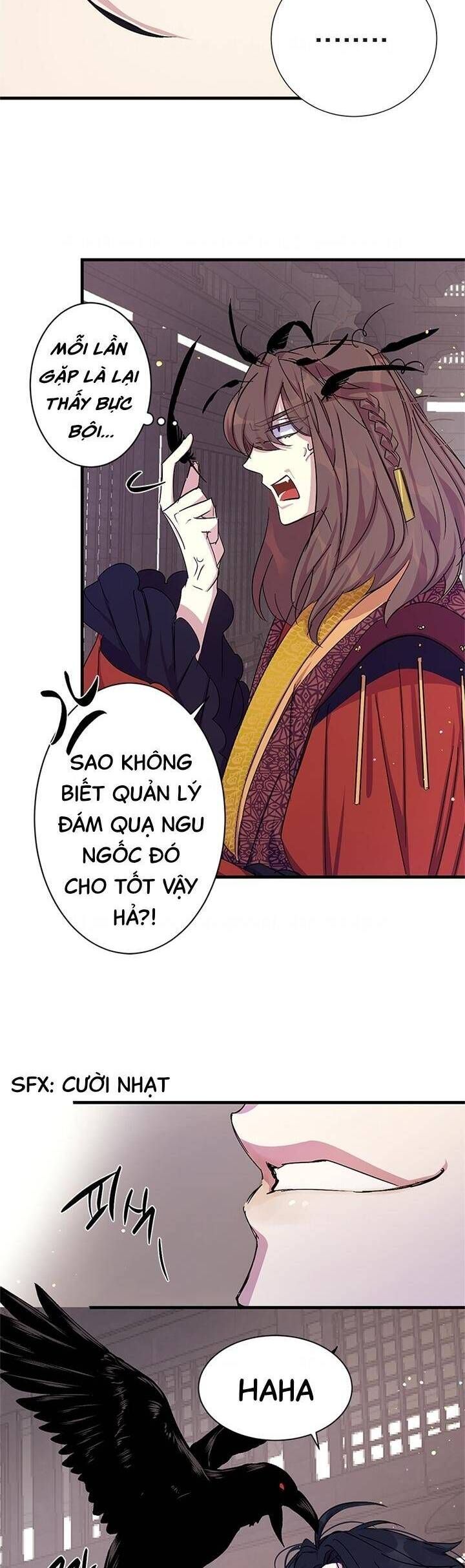 Sinh Viên Đại Học Hoàng Hậu Chap 16 - Next Chap 15