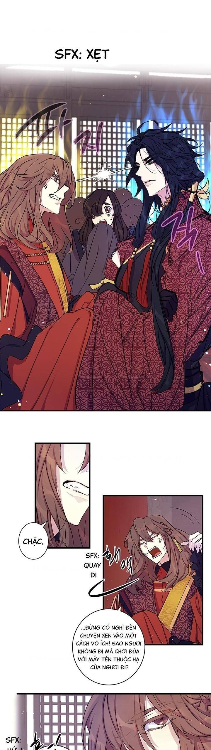 Sinh Viên Đại Học Hoàng Hậu Chap 16 - Next Chap 15