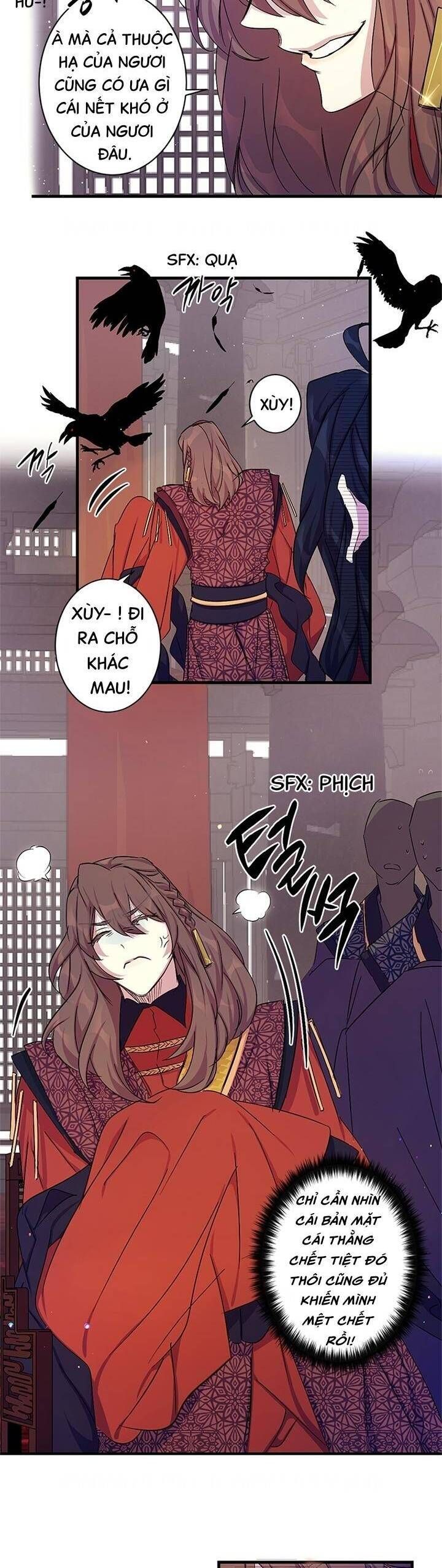 Sinh Viên Đại Học Hoàng Hậu Chap 16 - Next Chap 15