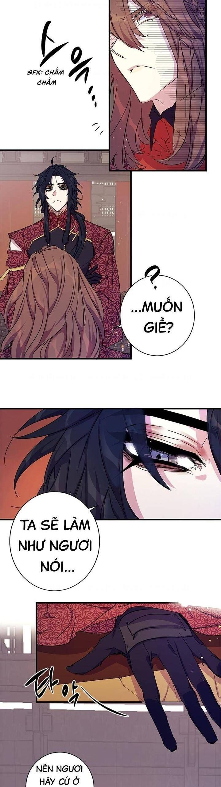 Sinh Viên Đại Học Hoàng Hậu Chap 16 - Next Chap 15