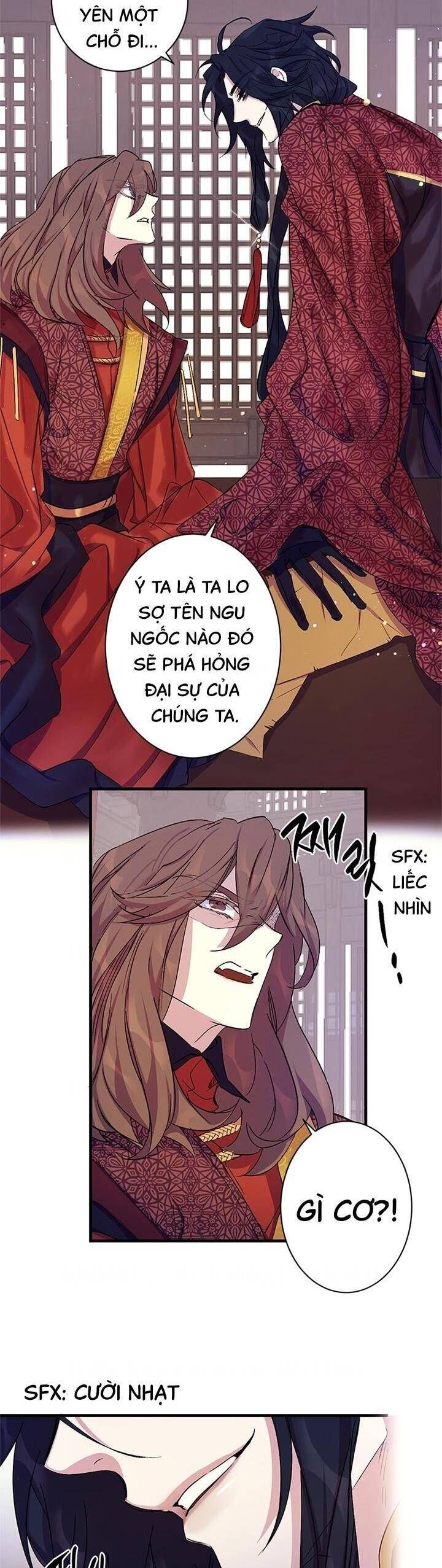 Sinh Viên Đại Học Hoàng Hậu Chap 16 - Next Chap 15