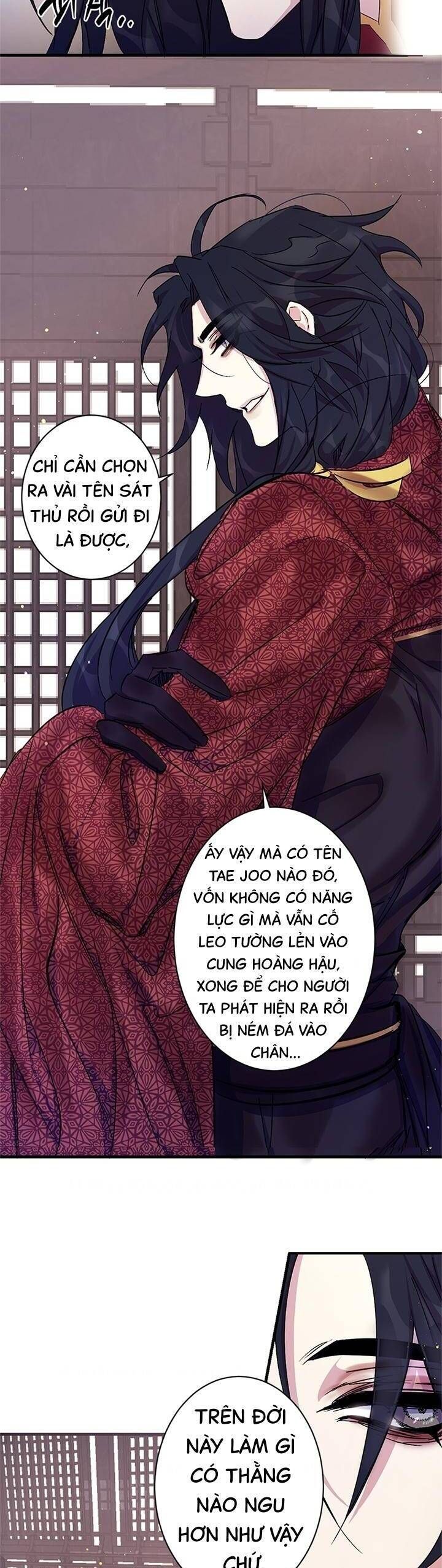 Sinh Viên Đại Học Hoàng Hậu Chap 16 - Next Chap 15